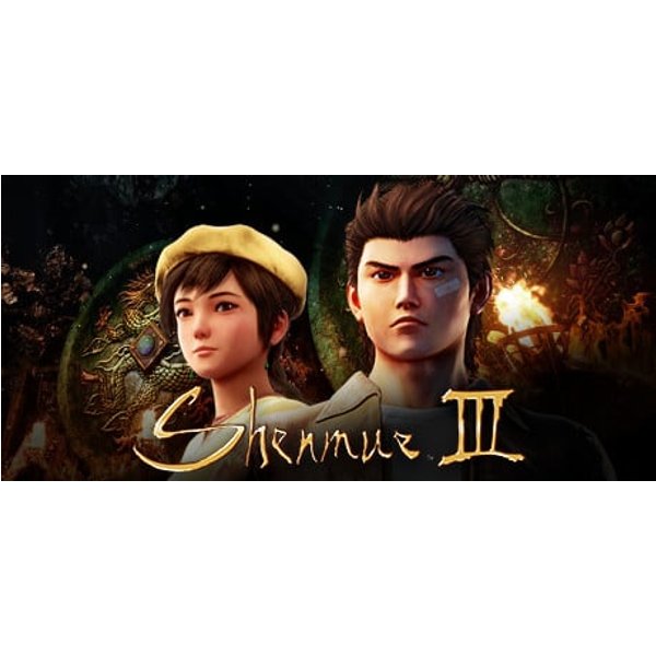 Shenmue III Steam Key: Europe & UK