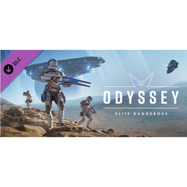 Elite Dangerous: Odyssey Steam Key: Global