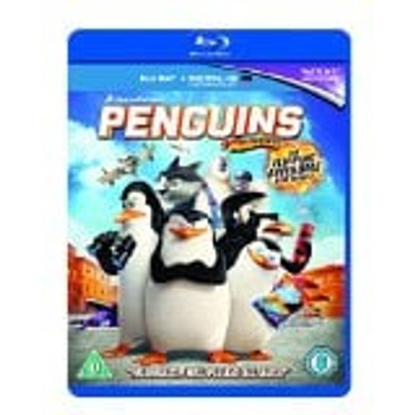 Penguins of Madagascar (Vudu / Movies Anywhere) Code