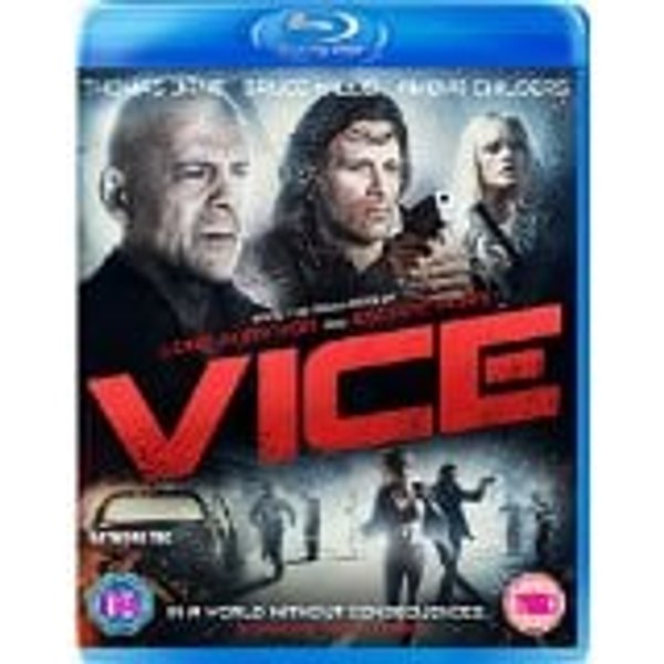 Vice (Vudu / Movies Anywhere) Code
