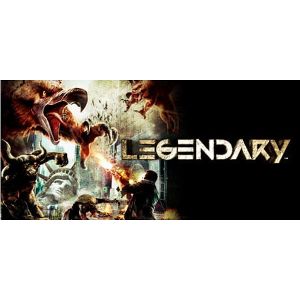 Legendary Steam Key