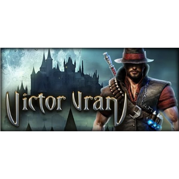 Victor Vran GOG Key (Digital Download)