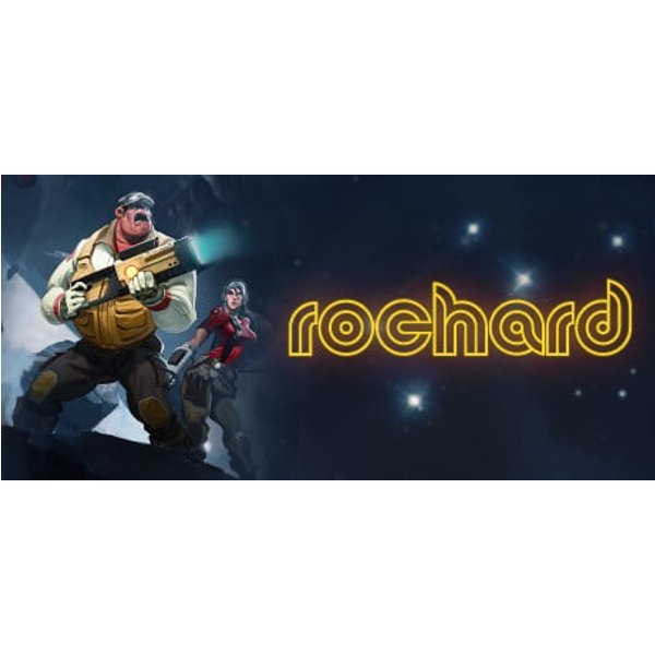 Rochard + Rochard: Hard Times Key Bundle (Steam)