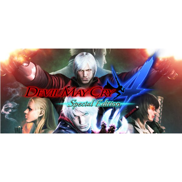 Devil May Cry 4 Special Edition Steam Key: LATAM
