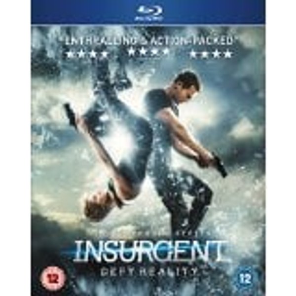 Insurgent (Vudu / Movies Anywhere) Code