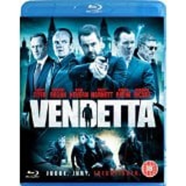 Vendetta (Vudu / Movies Anywhere) Code