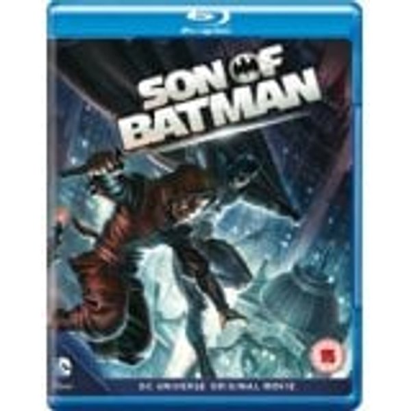 Son of Batman (Vudu / Movies Anywhere) Code