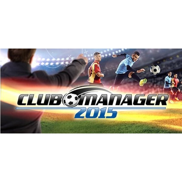 Club Manager 2015 Steam Key