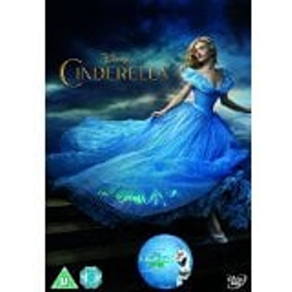Cinderella (Vudu / Movies Anywhere) Code