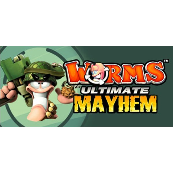 Worms Ultimate Mayhem Steam Key: LATAM
