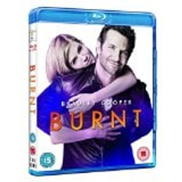 Burnt (Vudu / Movies Anywhere) Code
