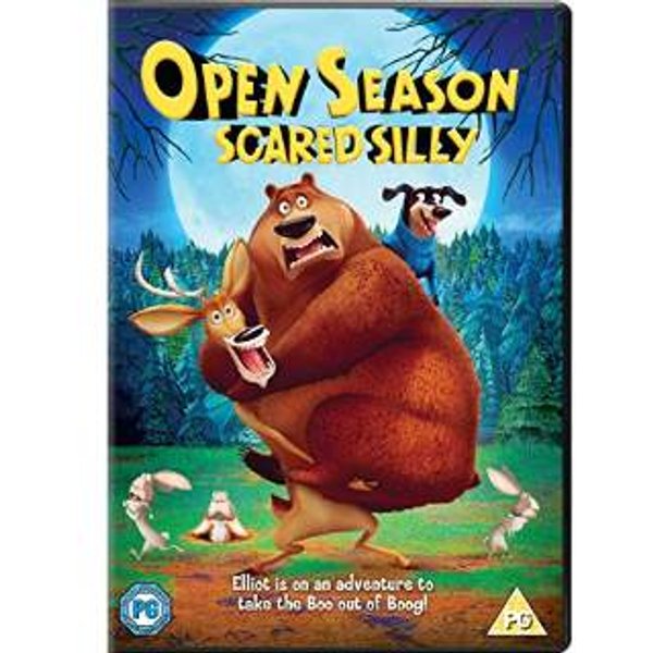 Open Season: Scared Silly (Vudu / Movies Anywhere) Code