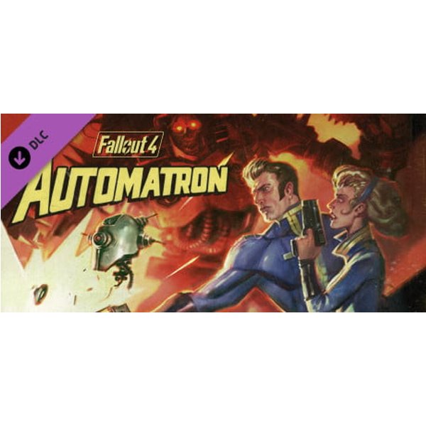 Fallout 4: Automatron DLC Steam Key