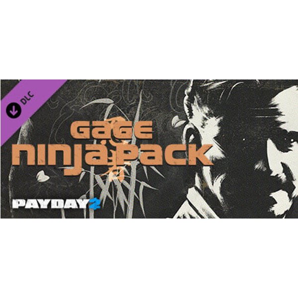 PAYDAY 2: Gage Ninja Pack Steam Key: Global