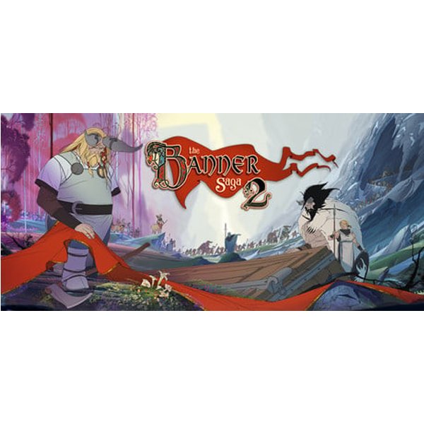 The Banner Saga 2 Deluxe Edition Steam Key