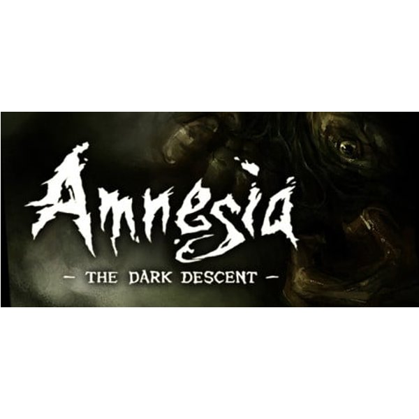 Amnesia: The Dark Descent Steam Key