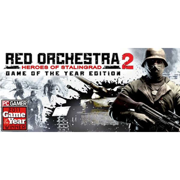 Red Orchestra 2: Heroes of Stalingrad with Rising Storm Steam Key: Game Of The Year Edition
