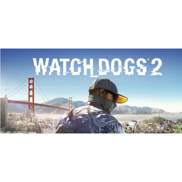 Watch Dogs 2 Ubisoft Connect Key: LATAM