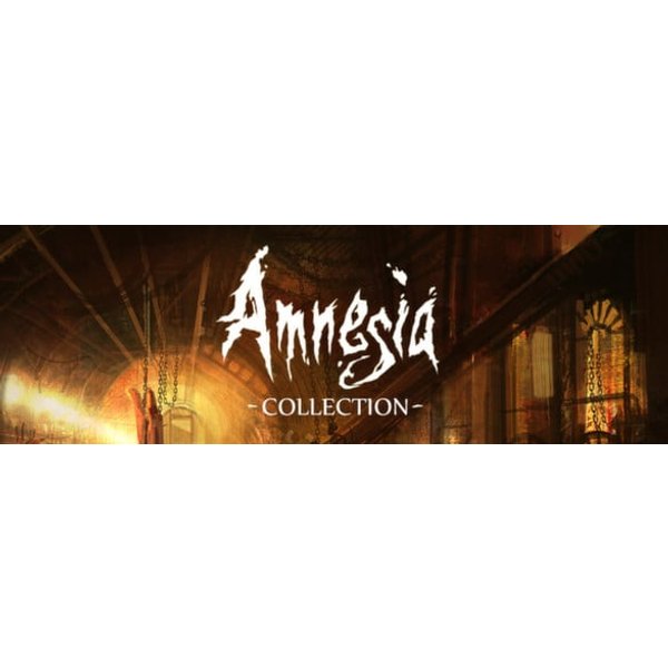 Amnesia Collection Steam Key