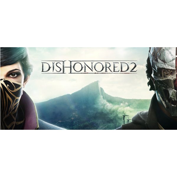 Dishonored 2 Steam Key: LATAM