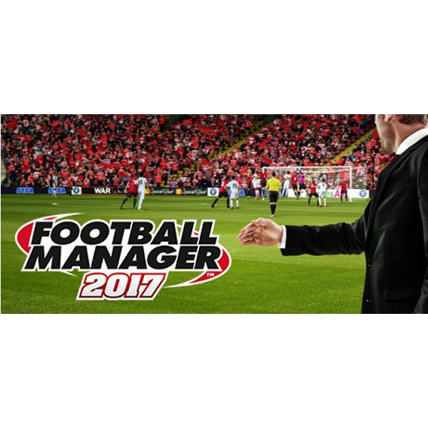 Football Manager 2017 Limited Edition Steam Key