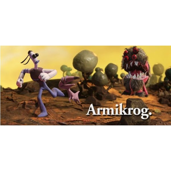 Armikrog Deluxe Edition Steam Key