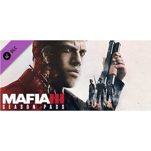 Mafia III - Season Pass Steam Key