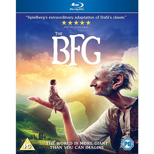 The BFG (Vudu / Movies Anywhere) Code