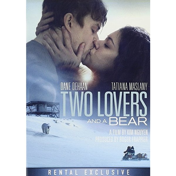 Two Lovers And A Bear (Vudu / Movies Anywhere) Code