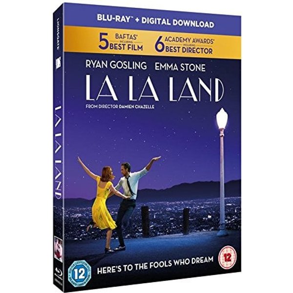 La La Land (Vudu / Movies Anywhere) Code