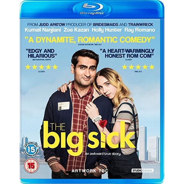 The Big Sick (Vudu / Movies Anywhere) Code