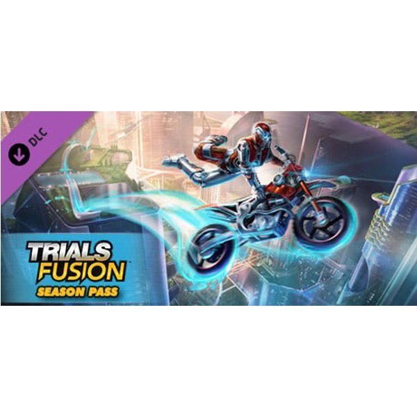 Trials Fusion Season Pass Ubisoft Connect Key