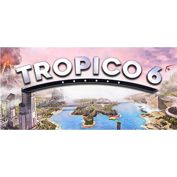 Tropico 6 Steam Key: LATAM