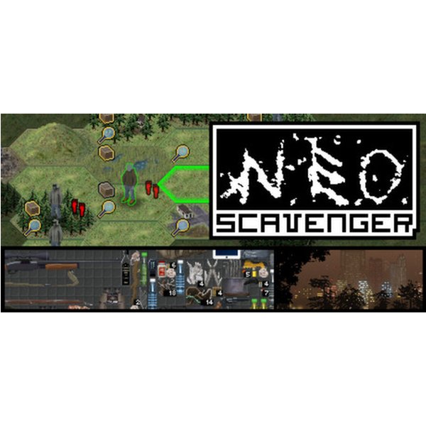 NEO Scavenger Steam Key