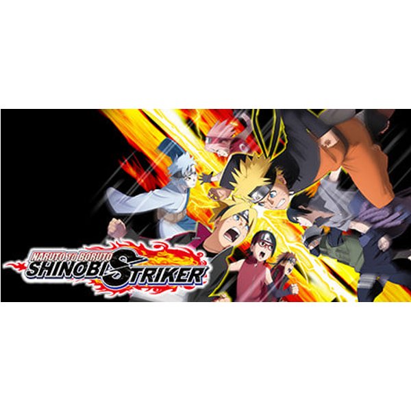 NARUTO TO BORUTO: SHINOBI STRIKER Steam Key