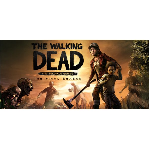 The Walking Dead: The Final Season Steam Key
