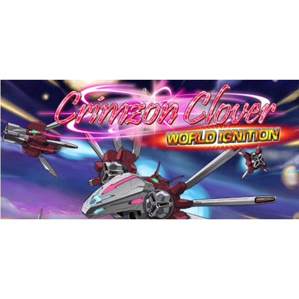 Crimzon Clover WORLD IGNITION Steam Key