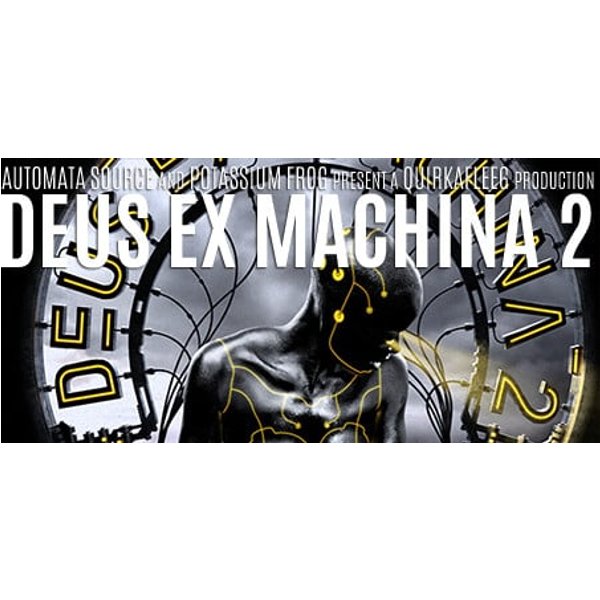 DEUS EX MACHINA 2 Steam Key