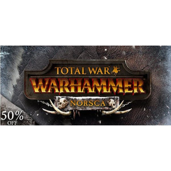 Total War: WARHAMMER - Norsca Steam Key: Global