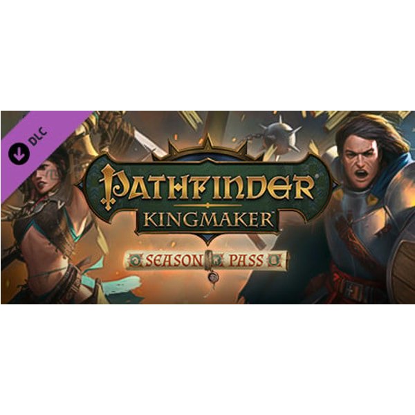 Pathfinder: Kingmaker - Season Pass Steam Key