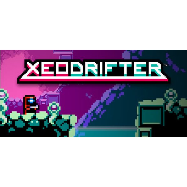 Xeodrifter Steam Key