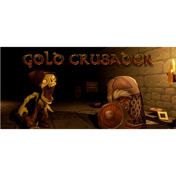 Gold Crusader Steam Key