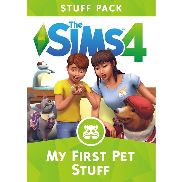 The Sims 4: My First Pet Stuff (EA App)
