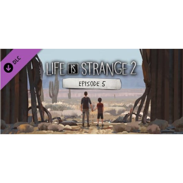 Life is Strange 2 - Episode 5 Steam Key: Europe & UK