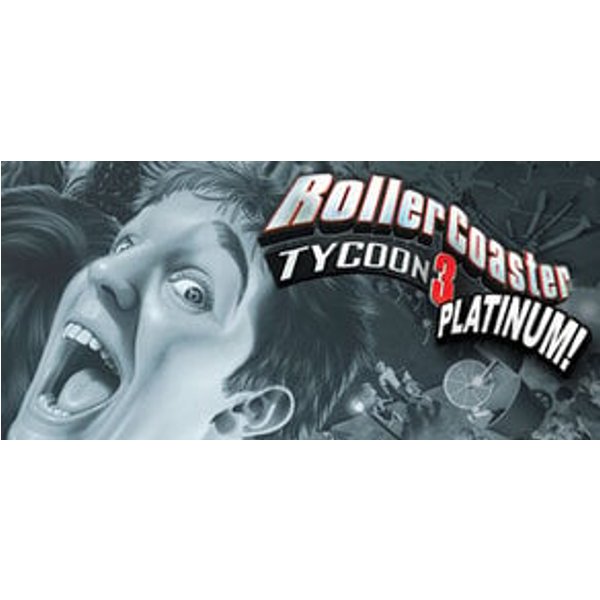 RollerCoaster Tycoon 3: Platinum Steam Key