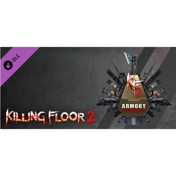 Killing Floor 2 - Armory Season Pass Steam Key: Global