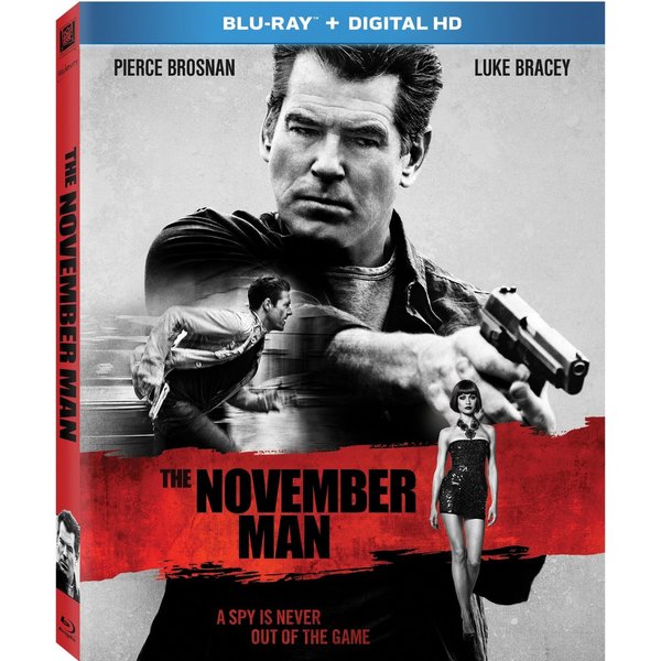 November Man (Vudu / Movies Anywhere) Code