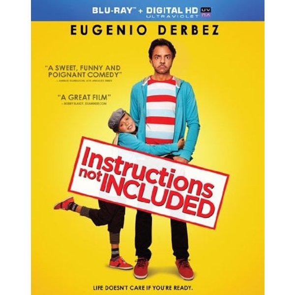 Instructions Not Included (Vudu / Movies Anywhere) Code