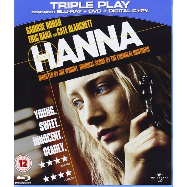 Hanna (Vudu / Movies Anywhere) Code