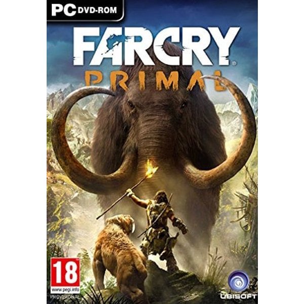 Far Cry Primal Ubisoft Connect Key: EU